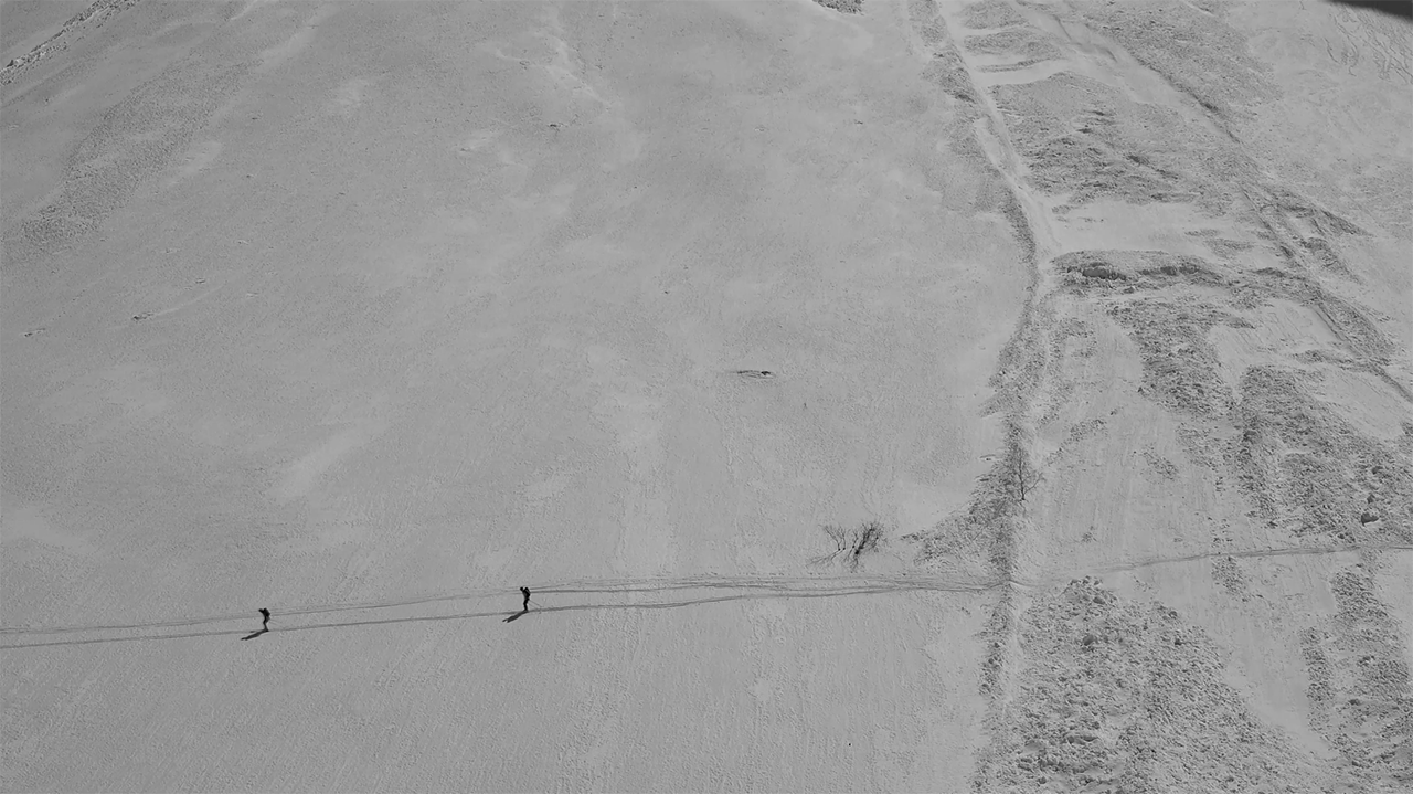 Perspectives Glaciaires, film 25 min , 24’25